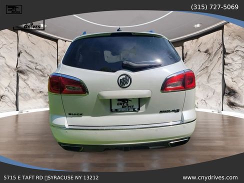 Used 2017 Buick Enclave Premium w/ Experience Buick Package AWD/4WD image 6