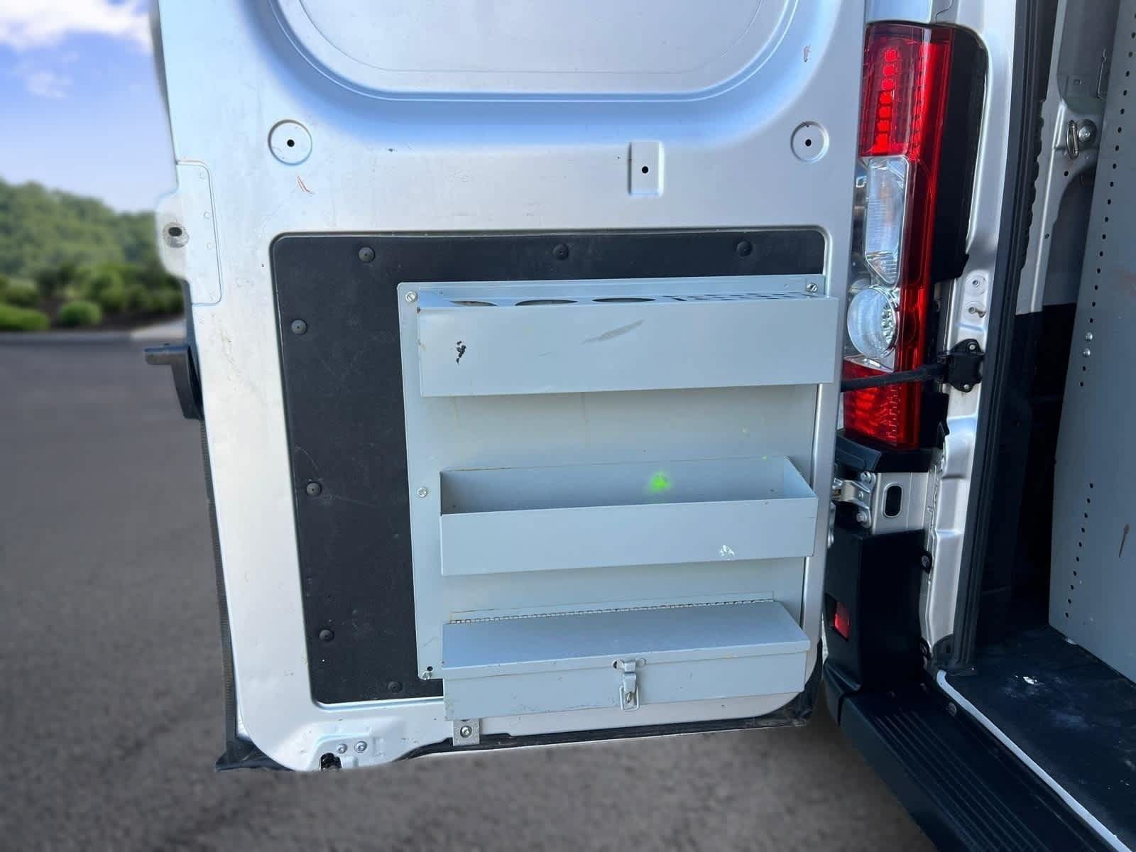 Used 2024 RAM ProMaster 2500 w/ Power Group FWD image 31