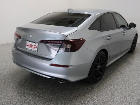 Used 2025 Honda Civic Sport image 7