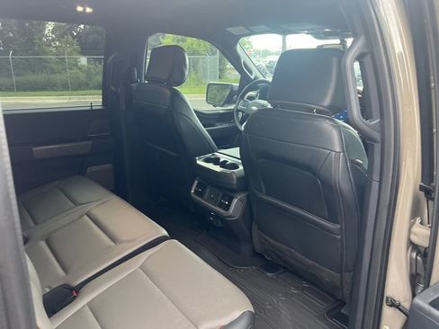 Used 2025 Ford F150 Lariat w/ Equipment Group 501A Mid AWD/4WD image 13