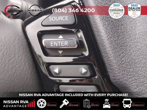 New 2025 Nissan Frontier PRO-4X w/ Pro Premium Package image 27