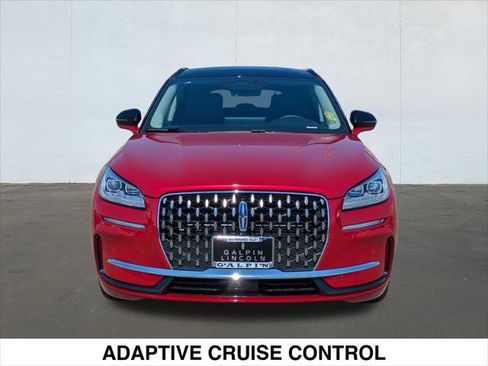 New 2025 Lincoln Corsair Grand Touring w/ Equipment Group 301A image 4