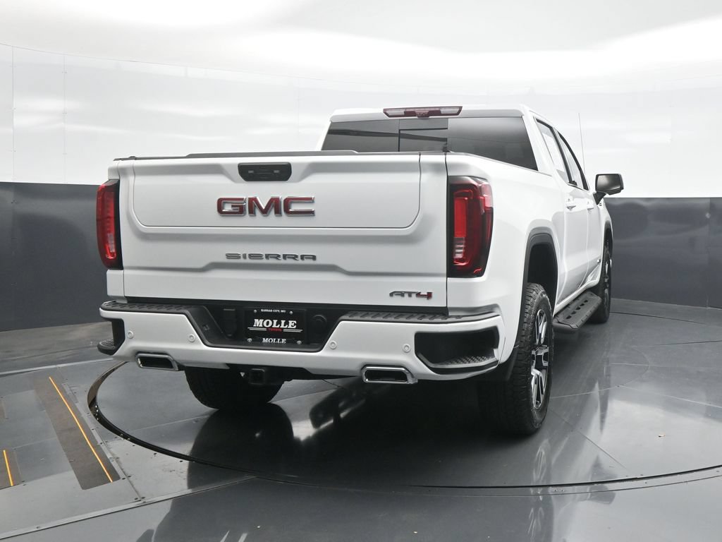 Used 2026 GMC Sierra 1500 AT4 w/ AT4 Premium Package AWD/4WD image 6