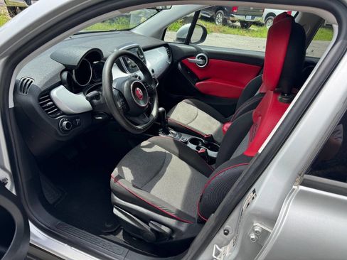Used 2016 FIAT 500X Easy image 9