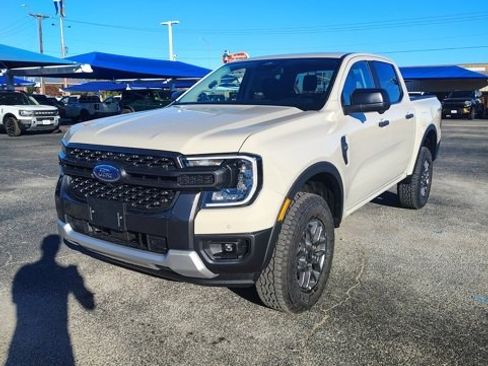 New 2025 Ford Ranger XLT w/ Technology Package image 3
