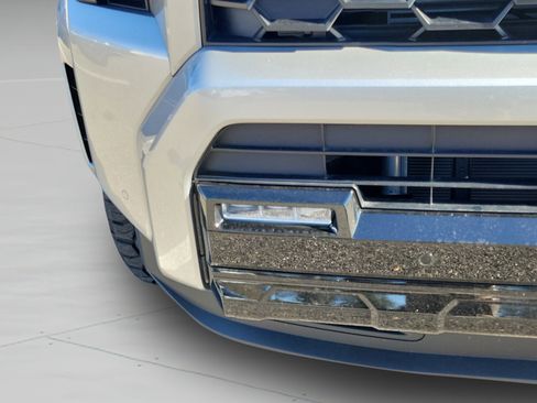 Certified 2025 Toyota 4Runner TRD Sport image 11