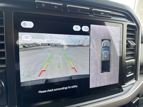 Used 2024 Ford F150 XLT w/ Mobile Office Package image 18