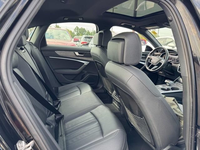 Used 2024 Audi A6 Premium Plus AWD/4WD image 12