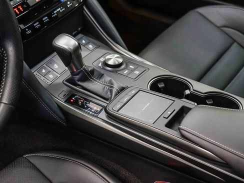 Certified 2025 Lexus IS 350 F Sport w/ Navigation Package RWD image 22