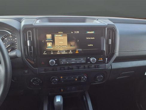 New 2026 Nissan Frontier SV w/ Tow Package image 21