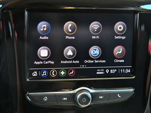 Used 2021 Chevrolet Traverse LS FWD image 18