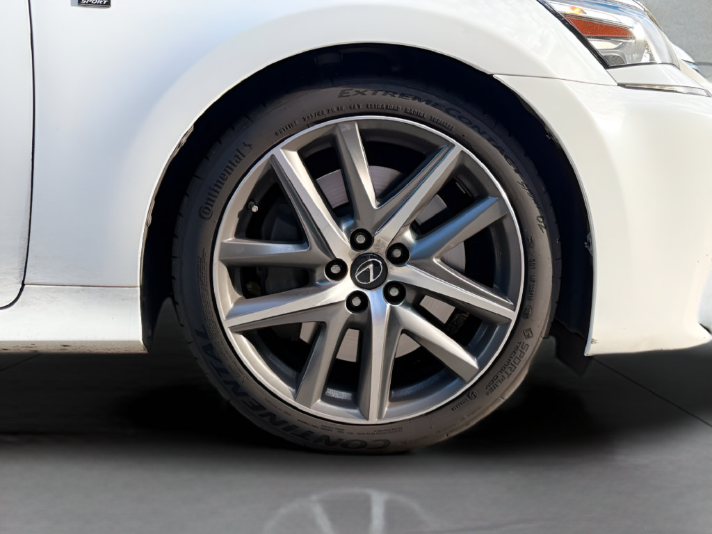 Used 2017 Lexus GS 350 F Sport RWD image 16