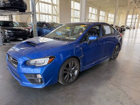 Used 2017 Subaru WRX Limited w/ Popular Package #3 image 7
