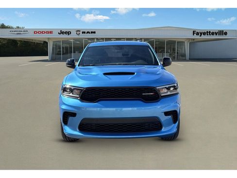New 2026 Dodge Durango GT image 8