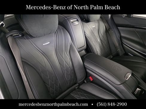 Used 2018 Mercedes-Benz S 65 AMG Sedan image 36