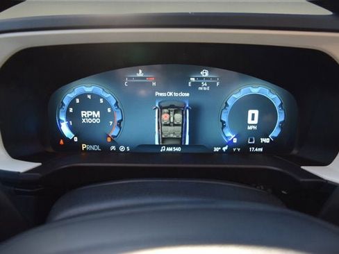 New 2025 Ford Bronco Sport Heritage w/ Convenience Package image 8