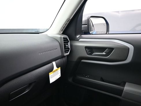 New 2025 Ford Bronco Sport Badlands w/ Badlands Tech Package image 21