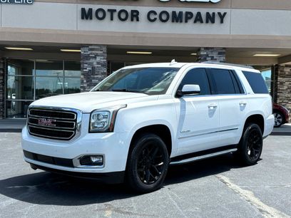 Used 2019 GMC Yukon SLT w/ HD Trailering Package