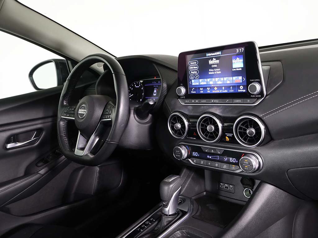 Used 2023 Nissan Sentra SV w/ All-Weather Package FWD image 31