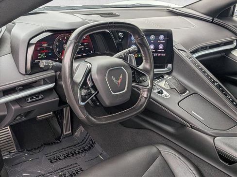 Used 2021 Chevrolet Corvette Stingray Preferred Conv w/ Z51 Performance Package image 10