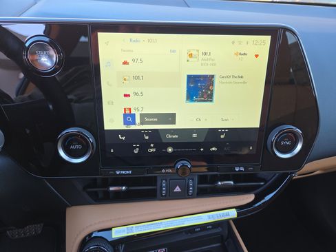 New 2026 Lexus NX 350 AWD image 13