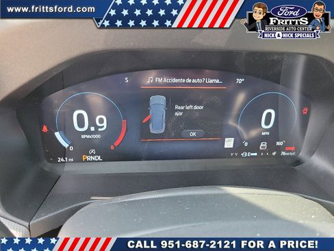 New 2026 Ford Explorer Active image 7