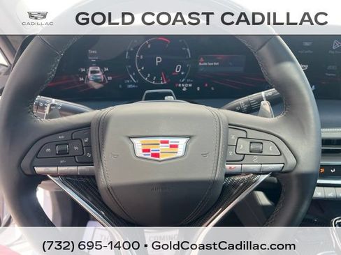 Certified 2025 Cadillac CT5 V Blackwing w/ Super Cruise 1 Package RWD image 19
