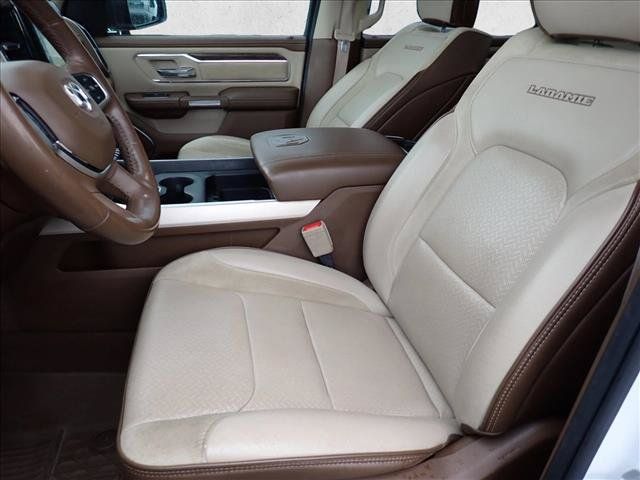 Used 2019 RAM 1500 Laramie AWD/4WD image 10