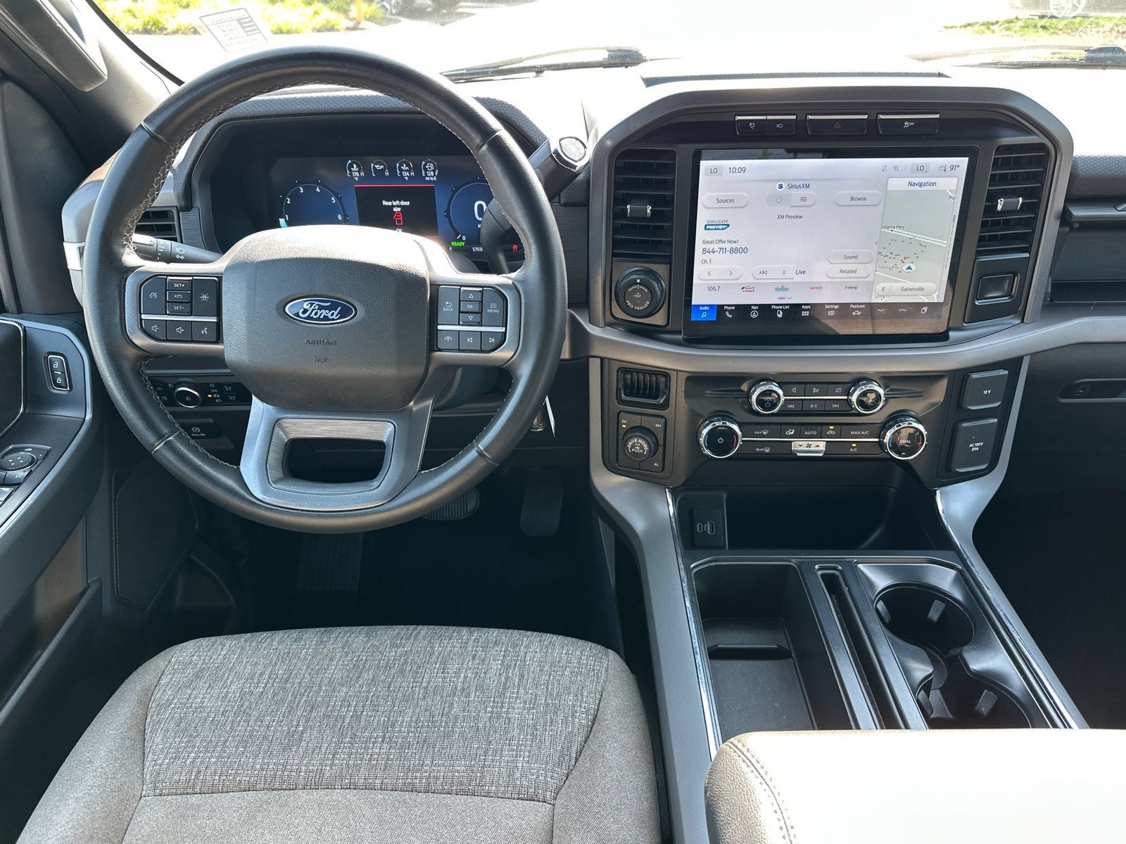 Used 2024 Ford F150 XLT w/ Mobile Office Package AWD/4WD image 18