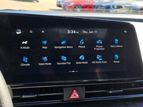 Used 2024 Hyundai Elantra N FWD image 27