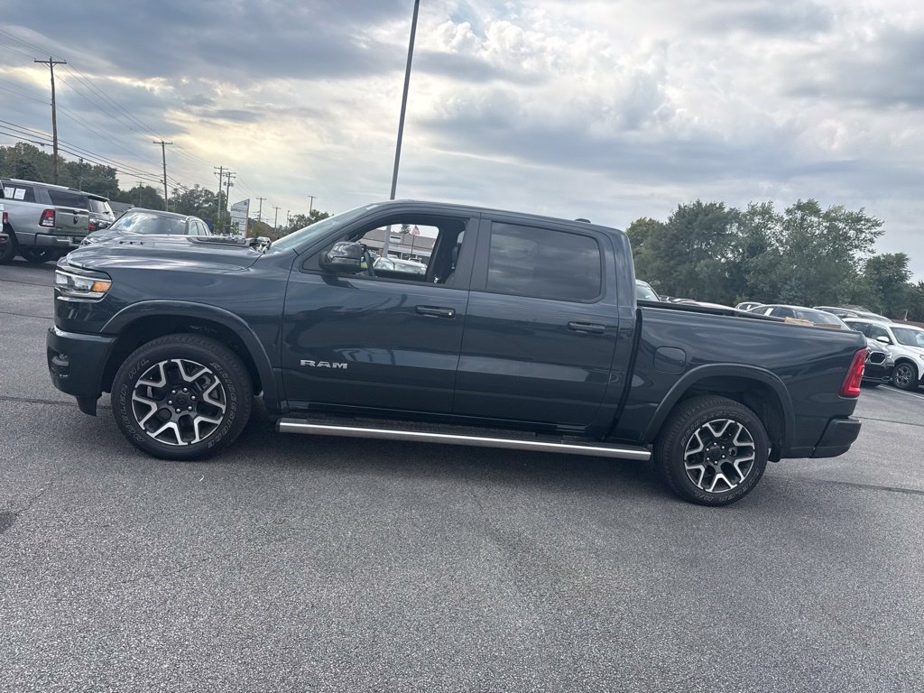 Used 2026 RAM 1500 Laramie w/ Sport Appearance Package AWD/4WD image 4