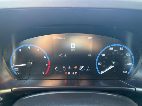 Used 2024 Ford Bronco Sport Big Bend image 11