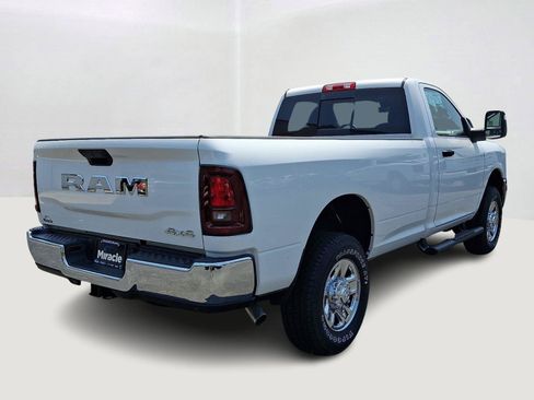 New 2026 RAM 2500 Tradesman AWD/4WD image 3