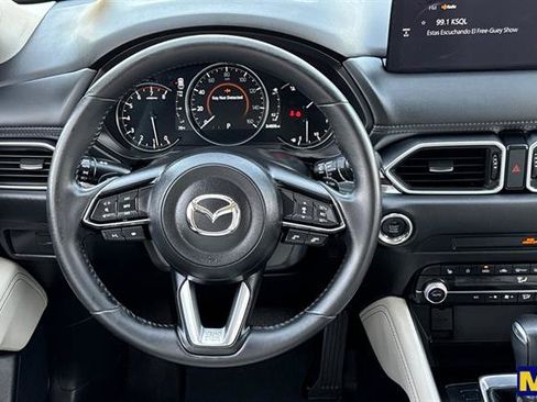 Used 2022 MAZDA CX-5 AWD 2.5 S w/ Premium Package image 17