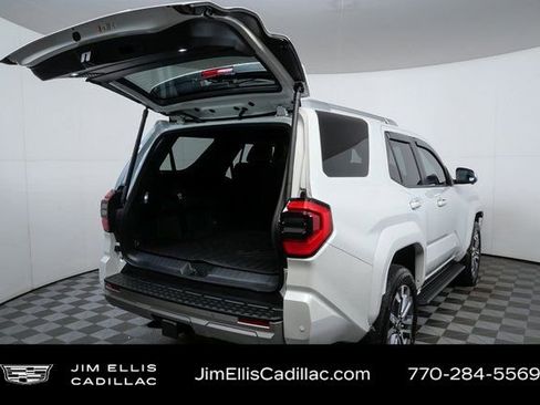 Used 2025 Toyota 4Runner Limited image 28