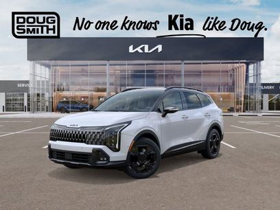 New 2026 Kia Sportage X-Pro Prestige