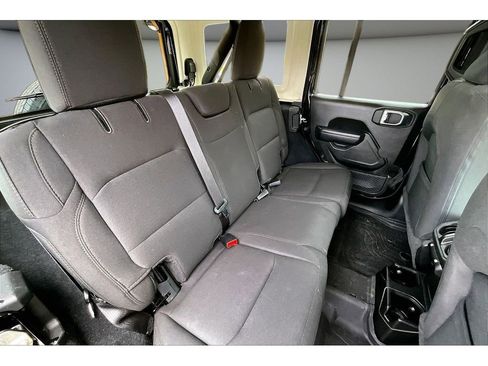 Used 2023 Jeep Wrangler Unlimited Sport AWD/4WD image 25
