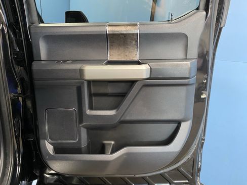 Used 2022 Ford F450 Lariat w/ Lariat Ultimate Package image 39