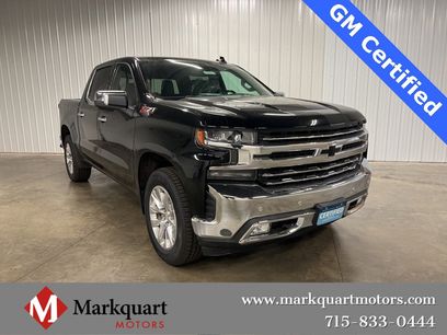 Certified 2021 Chevrolet Silverado 1500 LTZ