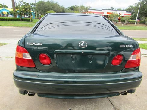 Used 2000 Lexus GS 300 RWD image 3