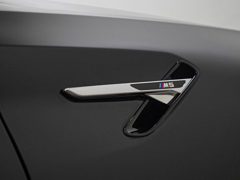 Used 2023 BMW M5 w/ Executive Package AWD/4WD image 12