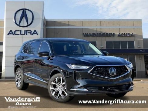 Certified 2024 Acura MDX SH-AWD w/ Technology Package image 1