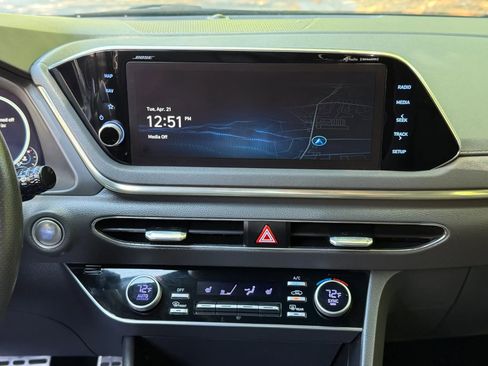 Used 2023 Hyundai Sonata SEL Plus FWD image 21