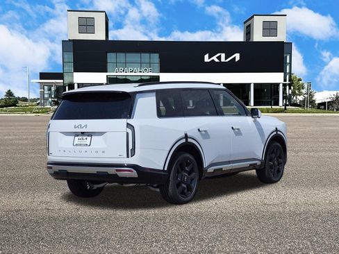 New 2027 Kia Telluride SX Prestige AWD/4WD image 5