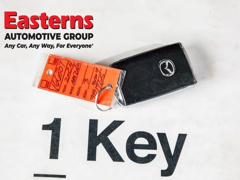 Used 2024 MAZDA MAZDA3 s image 24