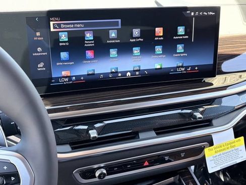 New 2026 BMW X5 xDrive40i w/ M Sport Package AWD/4WD image 21