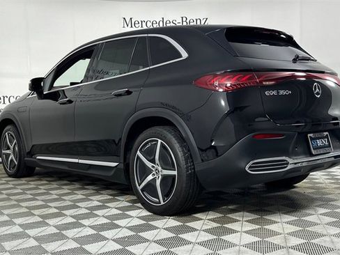 Certified 2023 Mercedes-Benz EQE 350+ SUV image 6