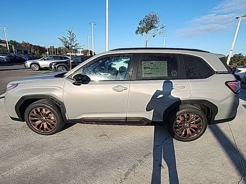 New 2026 Subaru Forester Sport image 3