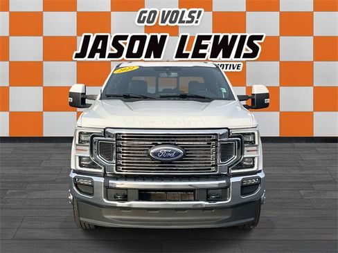 Used 2022 Ford F350 Lariat w/ Lariat Ultimate Package image 9