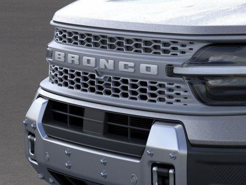 New 2025 Ford Bronco Sport Badlands w/ Badlands Tech Package image 17